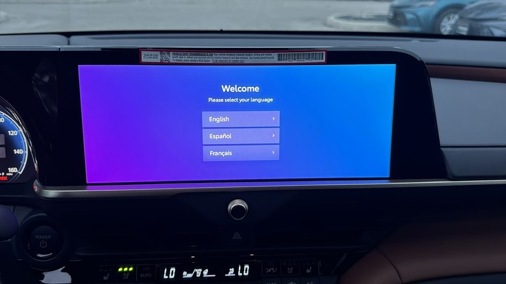 2026 Toyota Toyota Crown Limited
