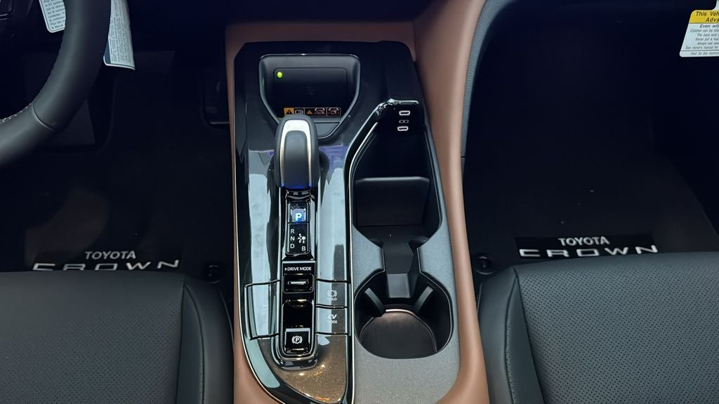 2026 Toyota Toyota Crown Limited