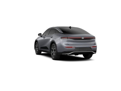 2026 Toyota Toyota Crown Limited