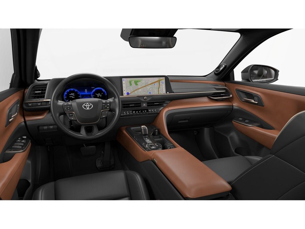 2026 Toyota Toyota Crown Limited