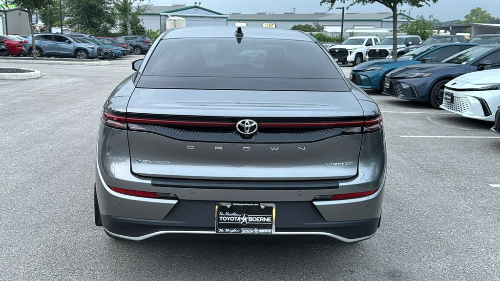 2026 Toyota Toyota Crown Limited