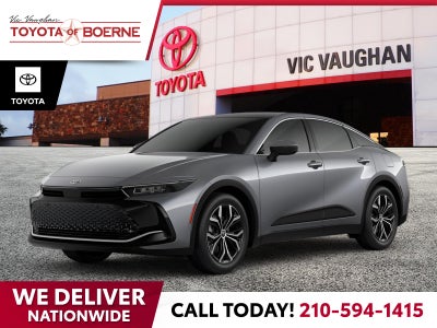 2026 Toyota Toyota Crown Limited