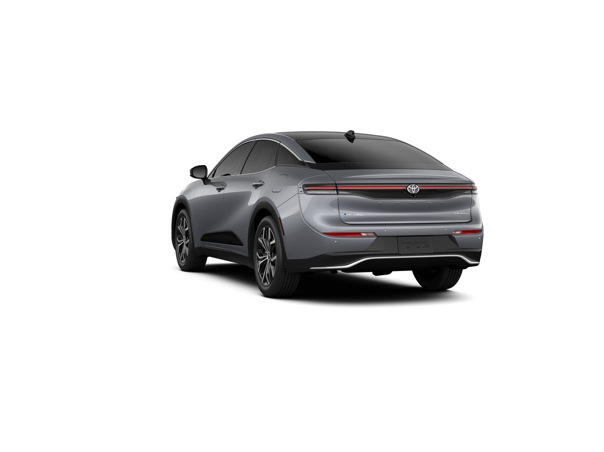 2026 Toyota Toyota Crown Limited