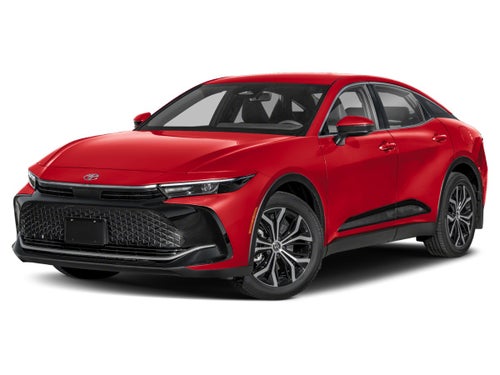 2026 Toyota Toyota Crown XLE