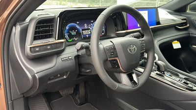 2026 Toyota Toyota Crown XLE