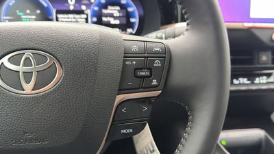 2026 Toyota Toyota Crown XLE