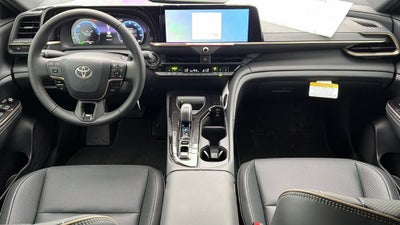 2026 Toyota Toyota Crown XLE