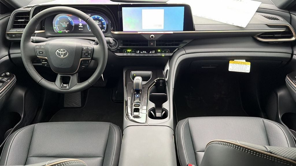 2026 Toyota Toyota Crown XLE