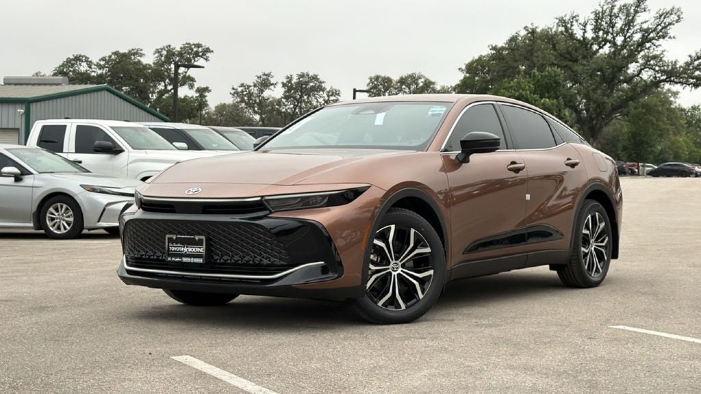 2026 Toyota Toyota Crown XLE