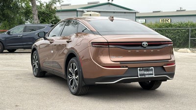 2026 Toyota Toyota Crown XLE