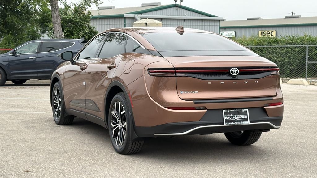 2026 Toyota Toyota Crown XLE
