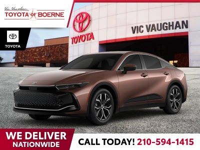 2026 Toyota Toyota Crown XLE