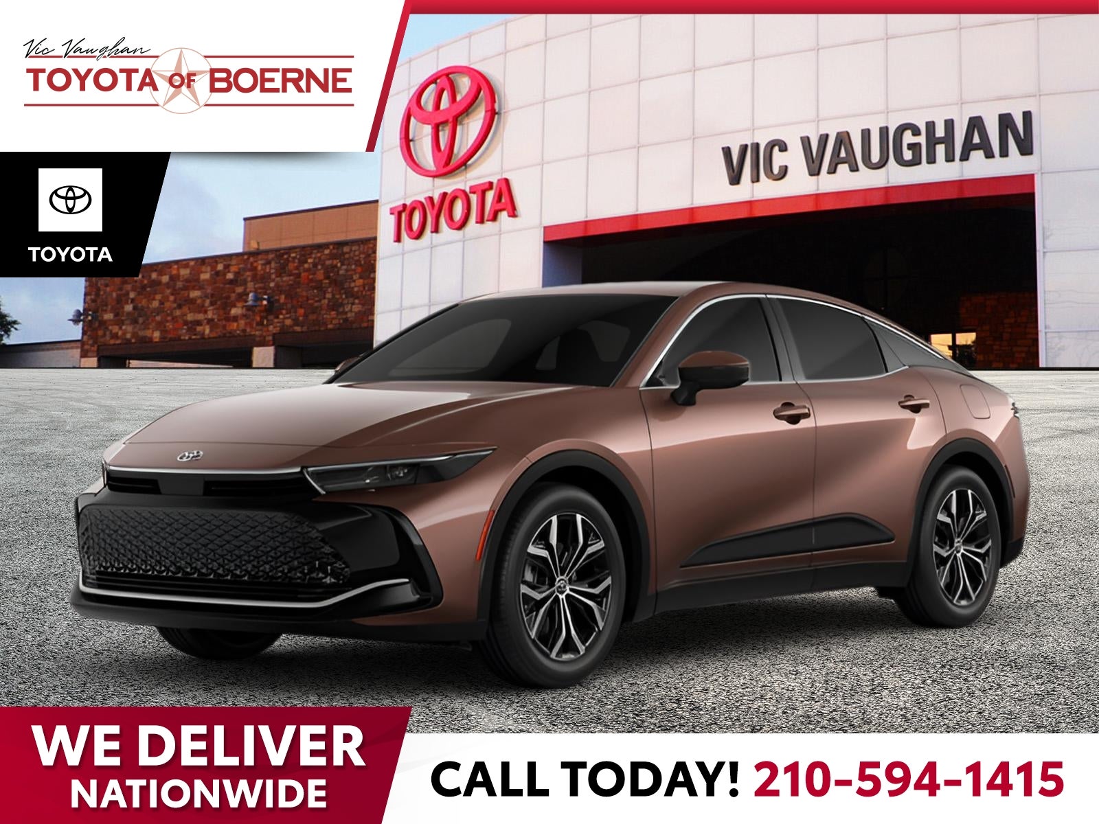 2026 Toyota Toyota Crown XLE