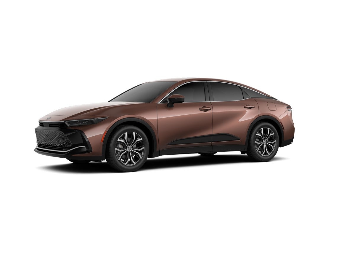 2026 Toyota Toyota Crown XLE