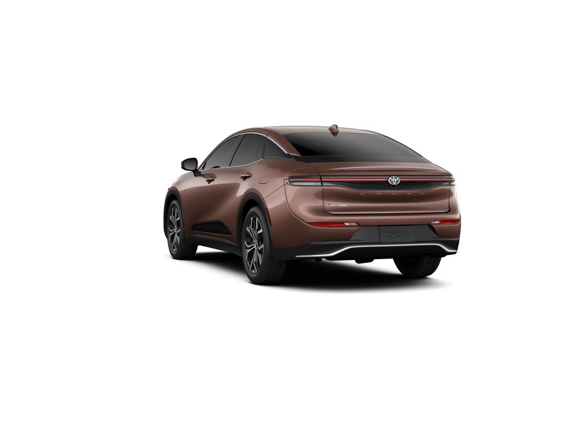 2026 Toyota Toyota Crown XLE