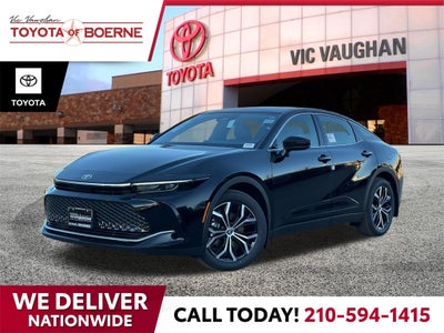 2026 Toyota Toyota Crown XLE