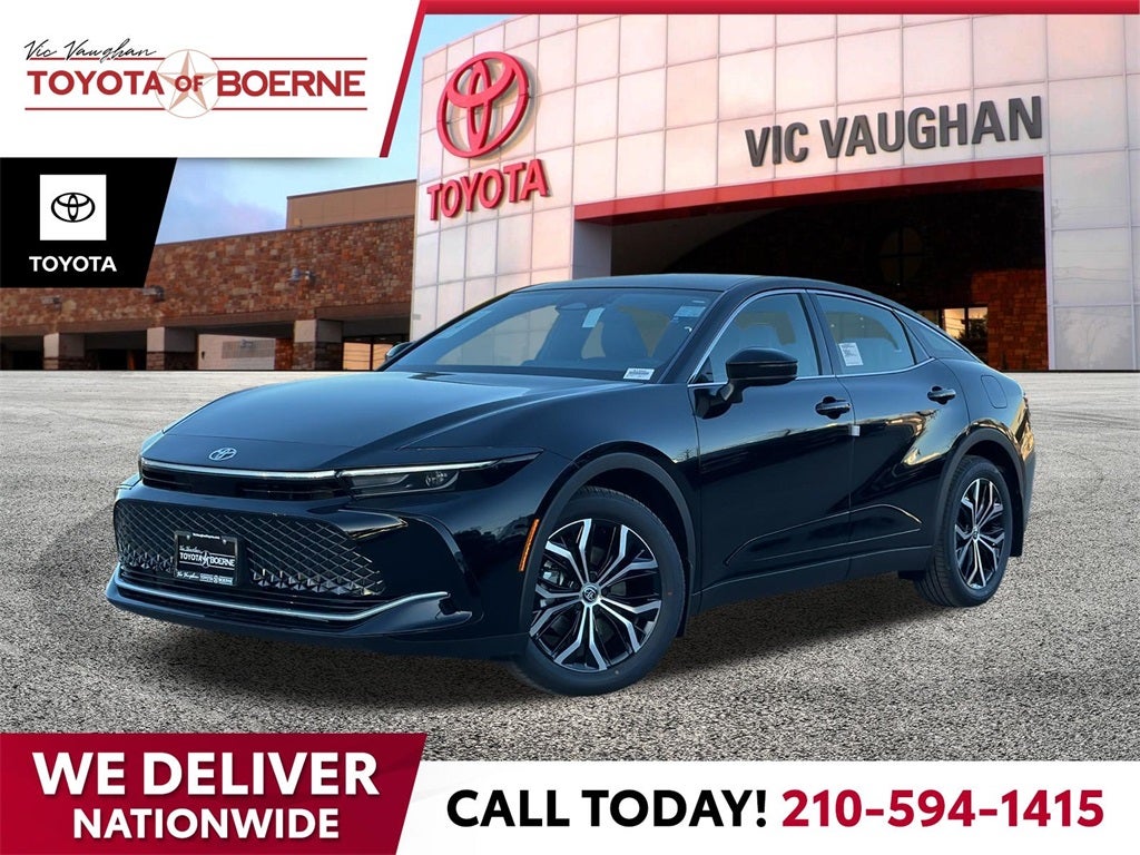 2026 Toyota Toyota Crown XLE