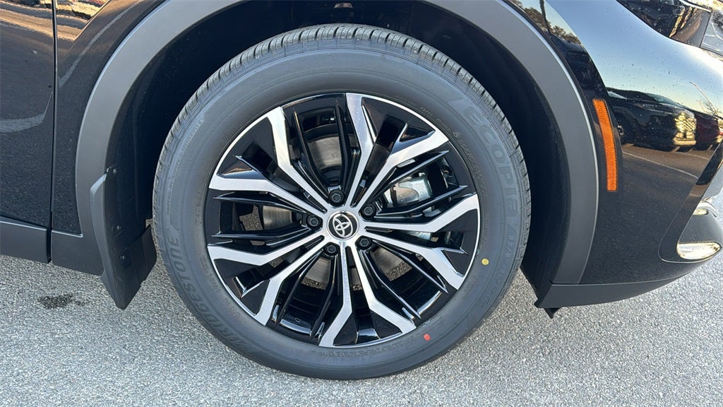 2026 Toyota Toyota Crown XLE