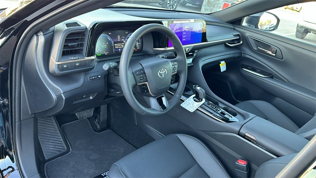 2026 Toyota Toyota Crown XLE