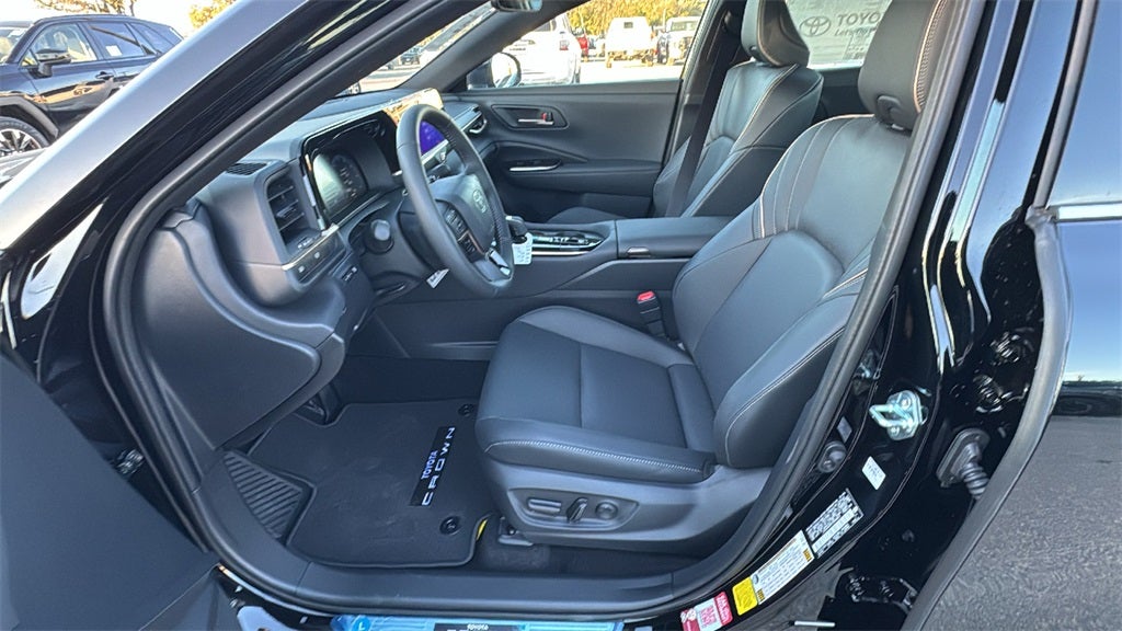 2026 Toyota Toyota Crown XLE