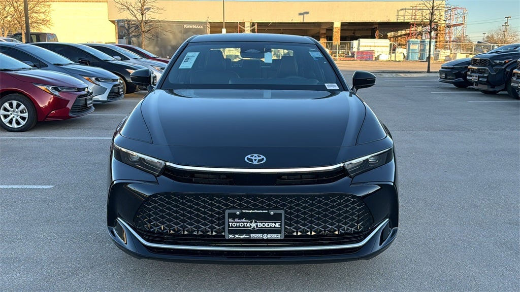 2026 Toyota Toyota Crown XLE