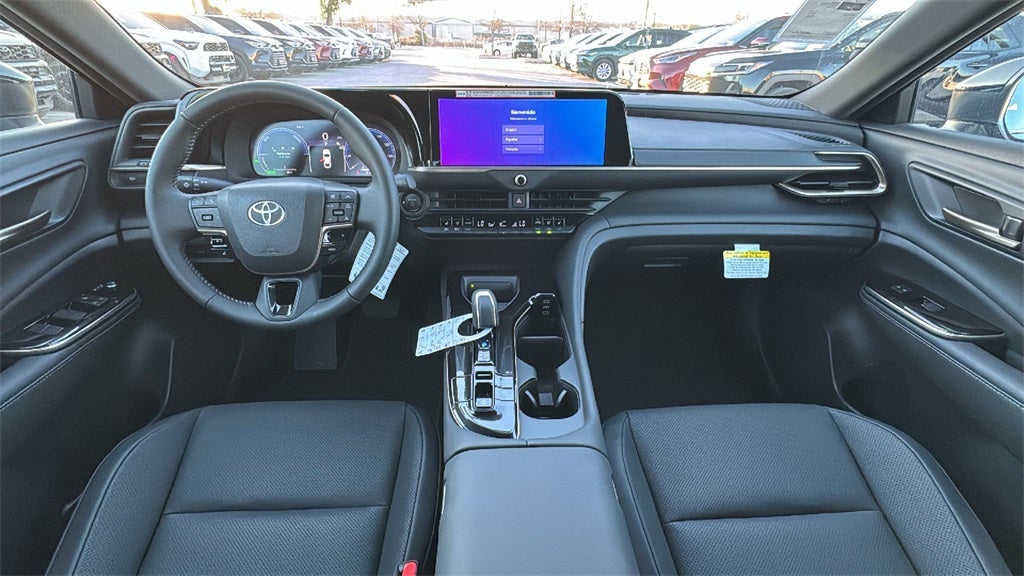 2026 Toyota Toyota Crown XLE