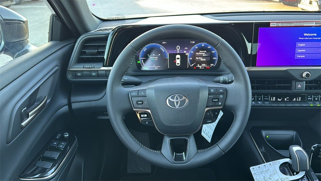 2026 Toyota Toyota Crown XLE