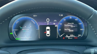 2026 Toyota Toyota Crown XLE