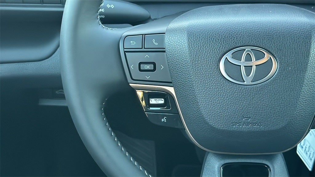 2026 Toyota Toyota Crown XLE