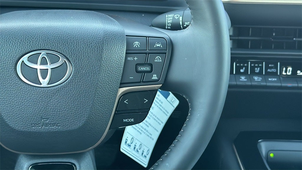 2026 Toyota Toyota Crown XLE