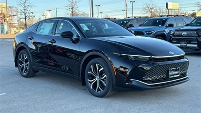 2026 Toyota Toyota Crown XLE