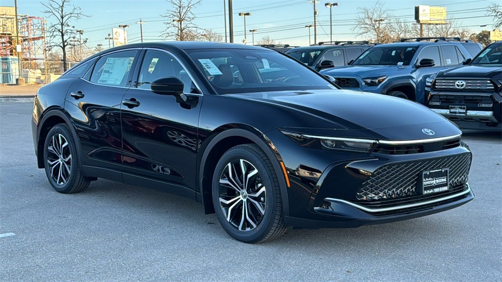 2026 Toyota Toyota Crown XLE