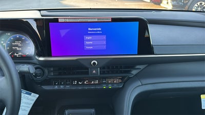 2026 Toyota Toyota Crown XLE