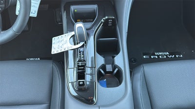 2026 Toyota Toyota Crown XLE