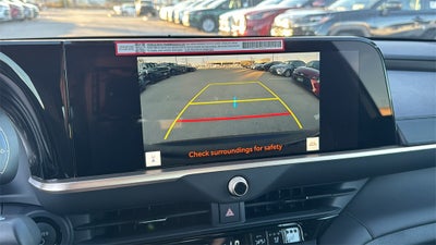 2026 Toyota Toyota Crown XLE