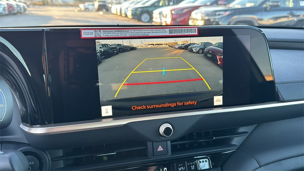 2026 Toyota Toyota Crown XLE