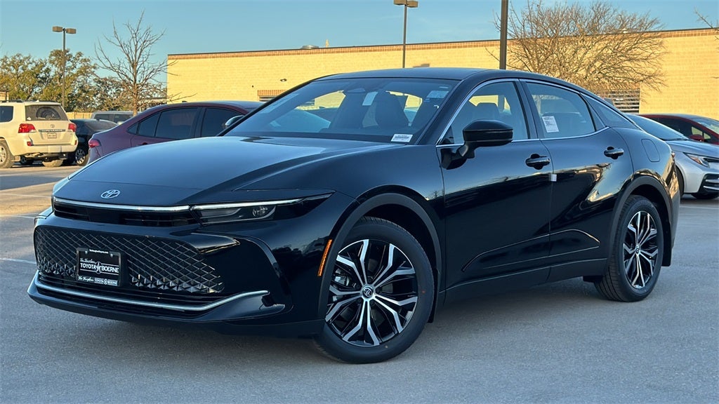 2026 Toyota Toyota Crown XLE