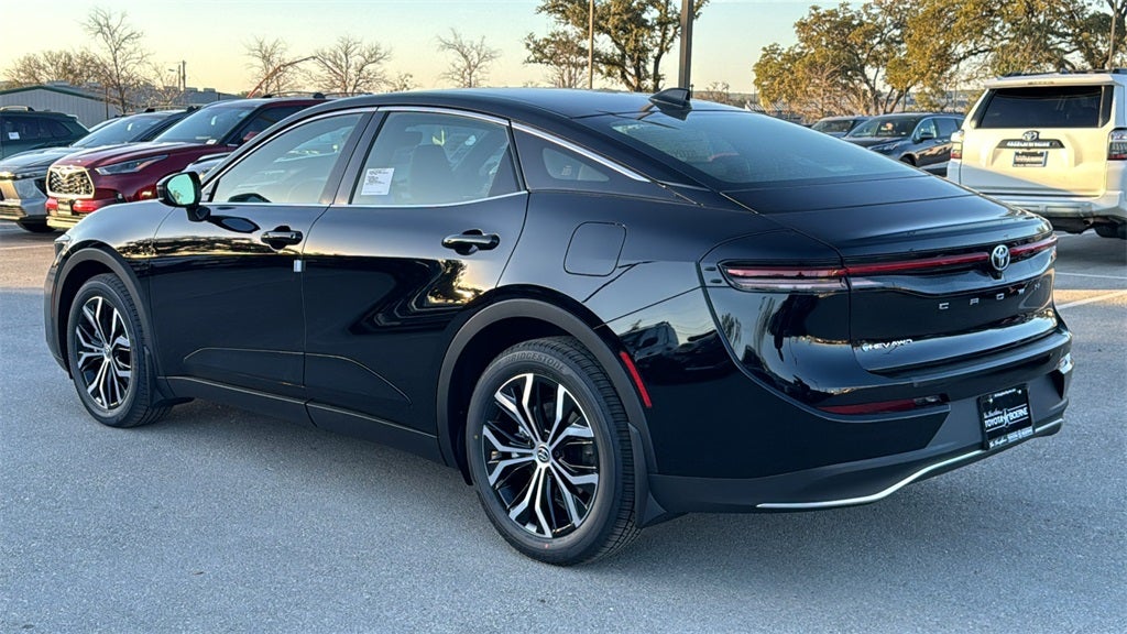 2026 Toyota Toyota Crown XLE