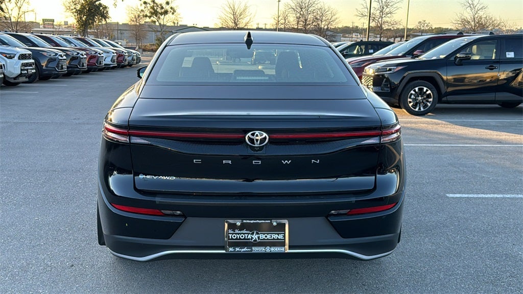 2026 Toyota Toyota Crown XLE