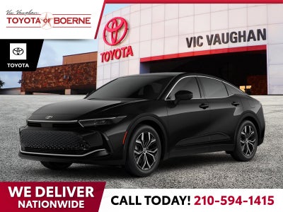 2026 Toyota Toyota Crown XLE