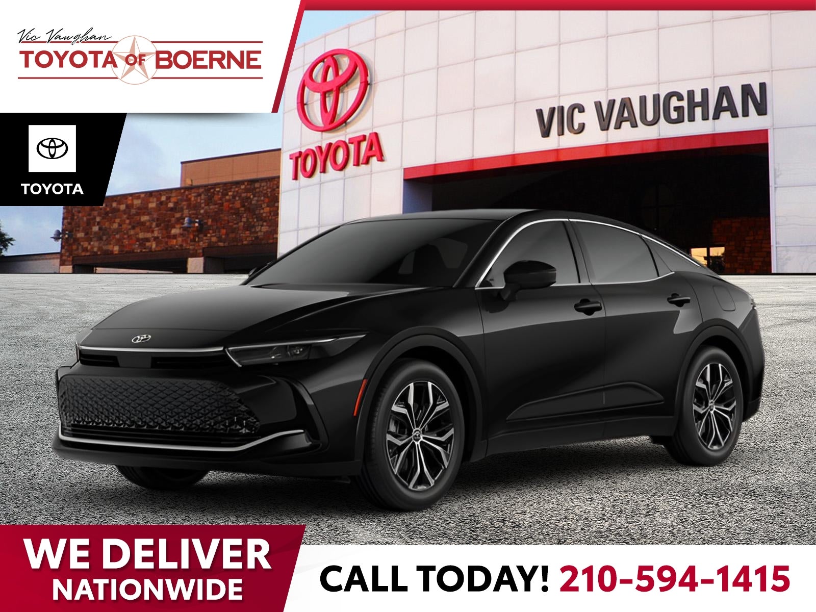 2026 Toyota Toyota Crown XLE