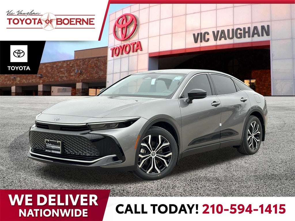 2026 Toyota Toyota Crown XLE