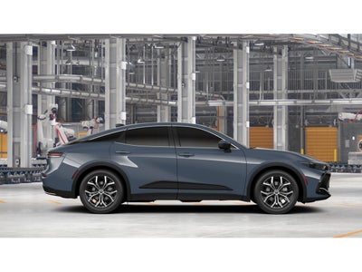 2026 Toyota Toyota Crown XLE