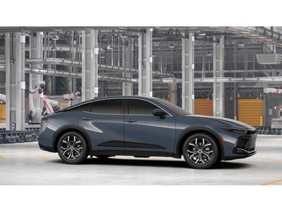 2026 Toyota Toyota Crown XLE