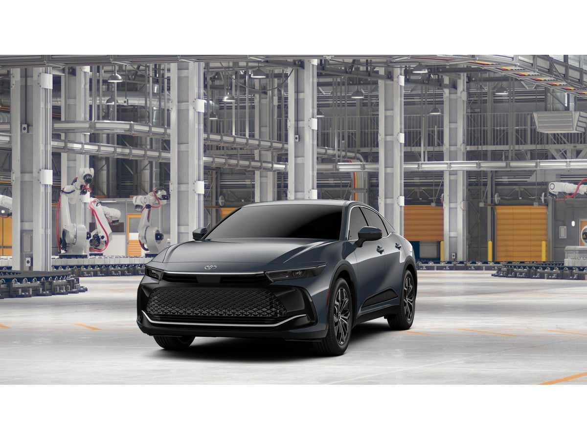 2026 Toyota Toyota Crown XLE