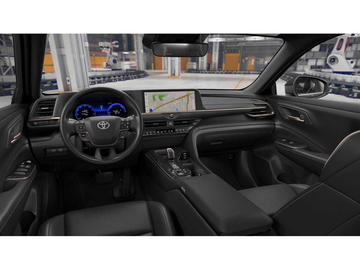 2026 Toyota Toyota Crown XLE