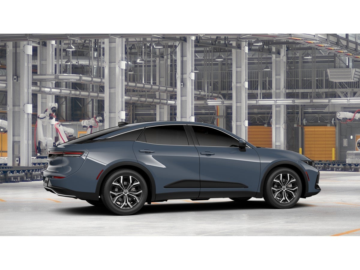 2026 Toyota Toyota Crown XLE