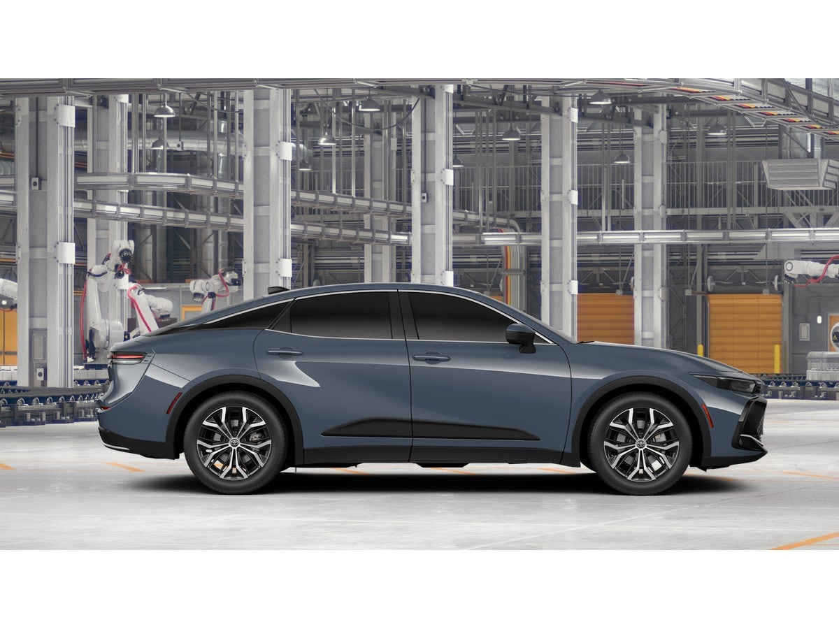 2026 Toyota Toyota Crown XLE