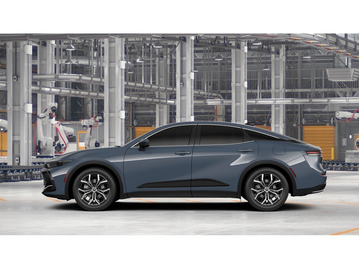 2026 Toyota Toyota Crown XLE