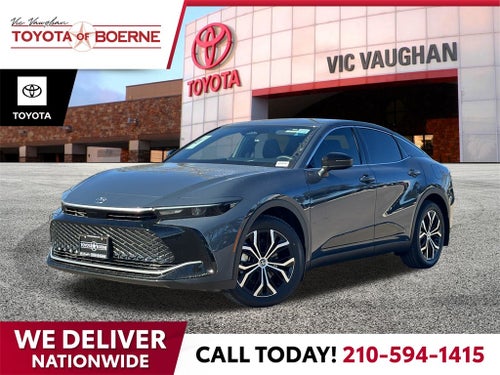 2026 Toyota Toyota Crown XLE